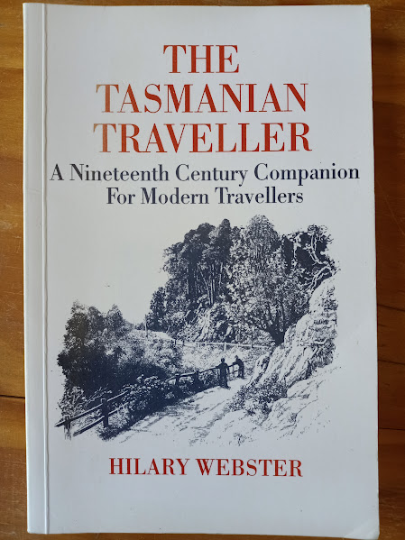 The Tasmanian Traveller