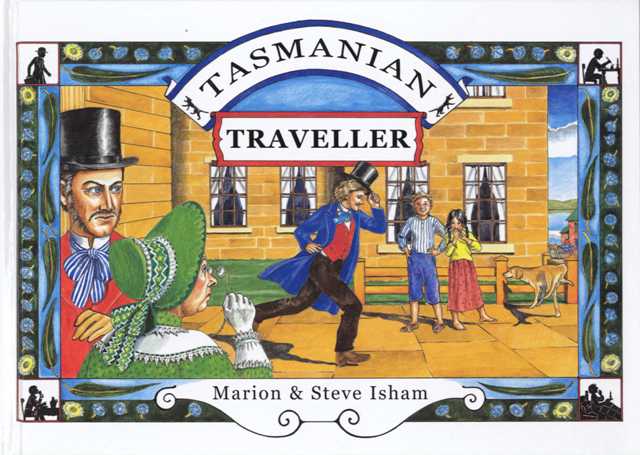 Tasmanian Traveller
