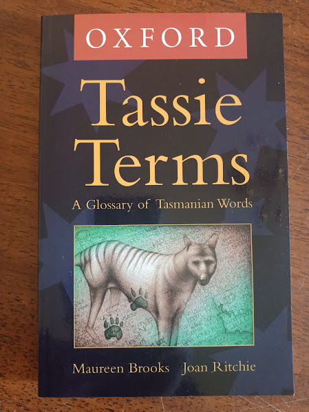 Tassie Terms