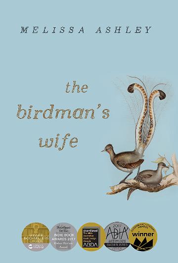 The Birdman's Wife - softcover