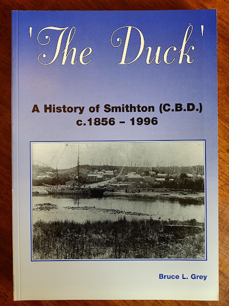 The Duck - Smithton