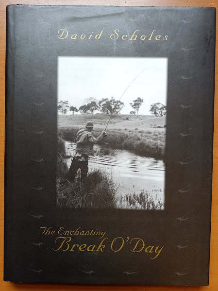 The Enchanting Break O'Day - hardcover