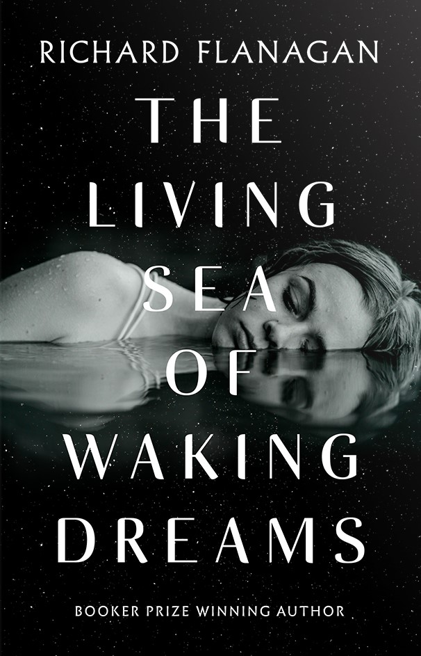 The Living Sea of Waking Dreams hardcover