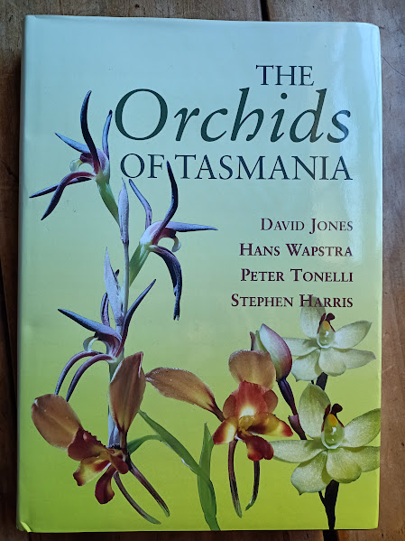 The Orchids of Tasmania