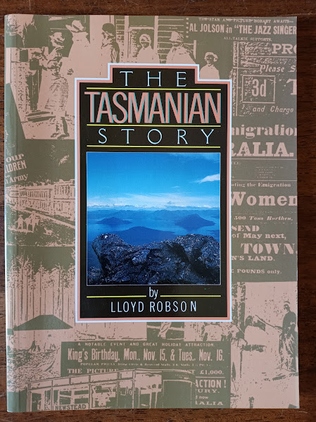 The Tasmanian Story