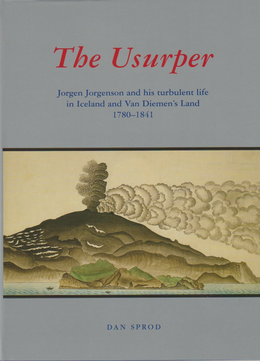 The Usurper - Jorgen Jorgenson