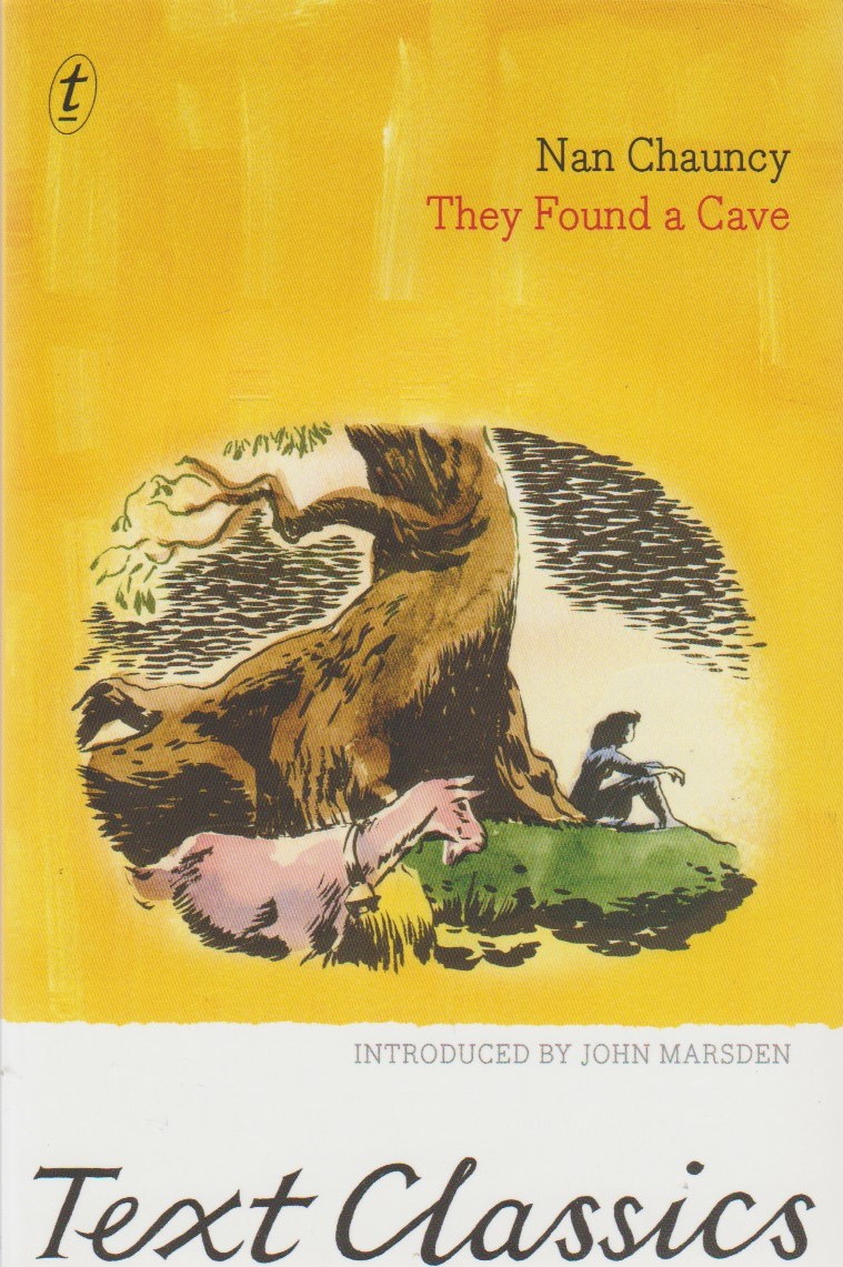 They Found A Cave - used