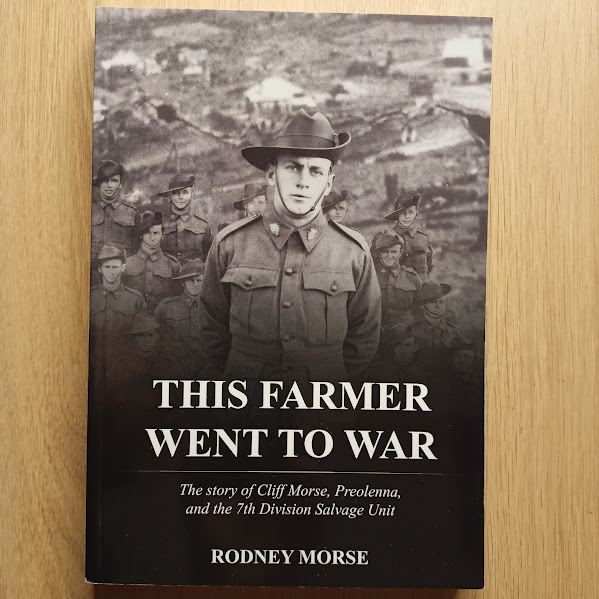 This Farmer Went to War