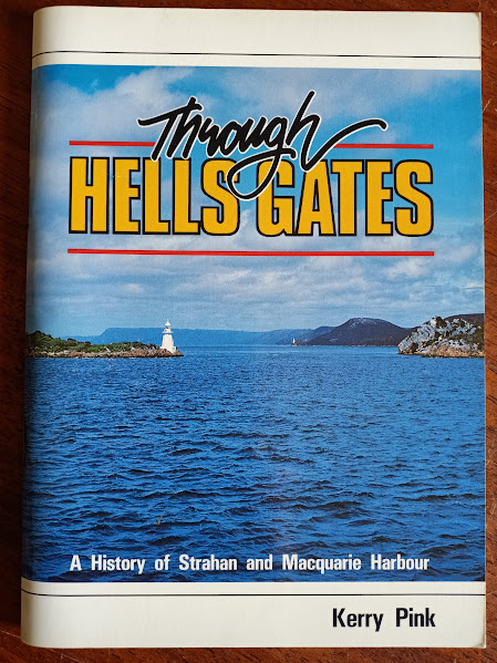 Through Hells Gates - used