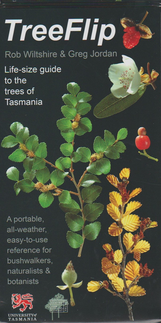 TreeFlip - life-size guide to the trees of Tasmania
