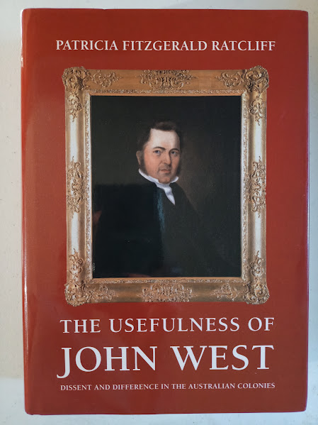 The Usefulness of John West - signed