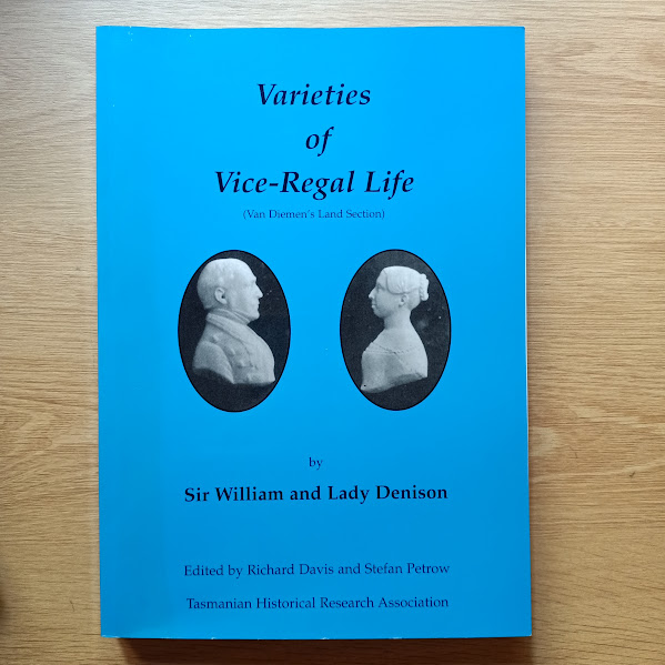 Varieties of Vice-Regal Life