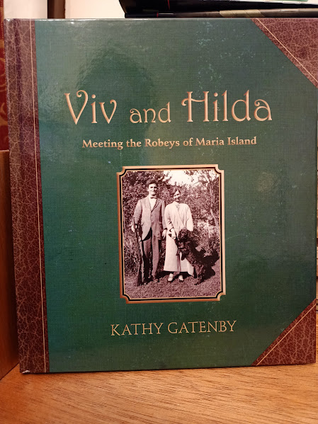 Viv and Hilda