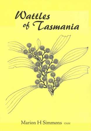 Wattles of Tasmania