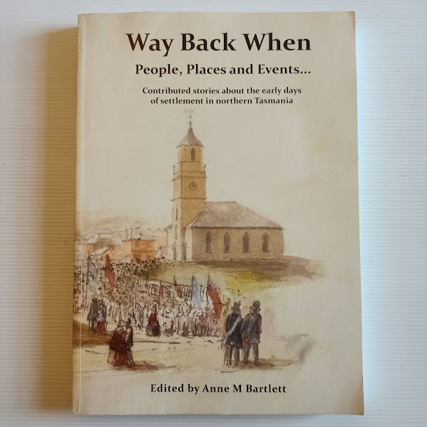 Way Back When - People, Places and Events