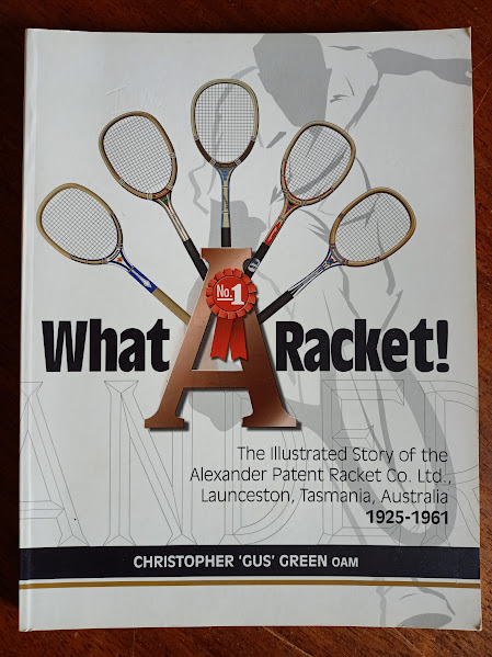 What a Racket! - used