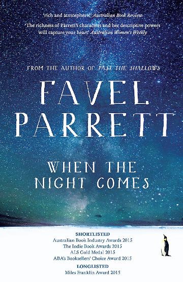 When the Night Comes When the Night Comes