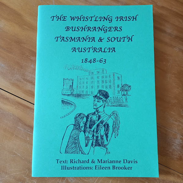 The Whistling Irish Bushrangers