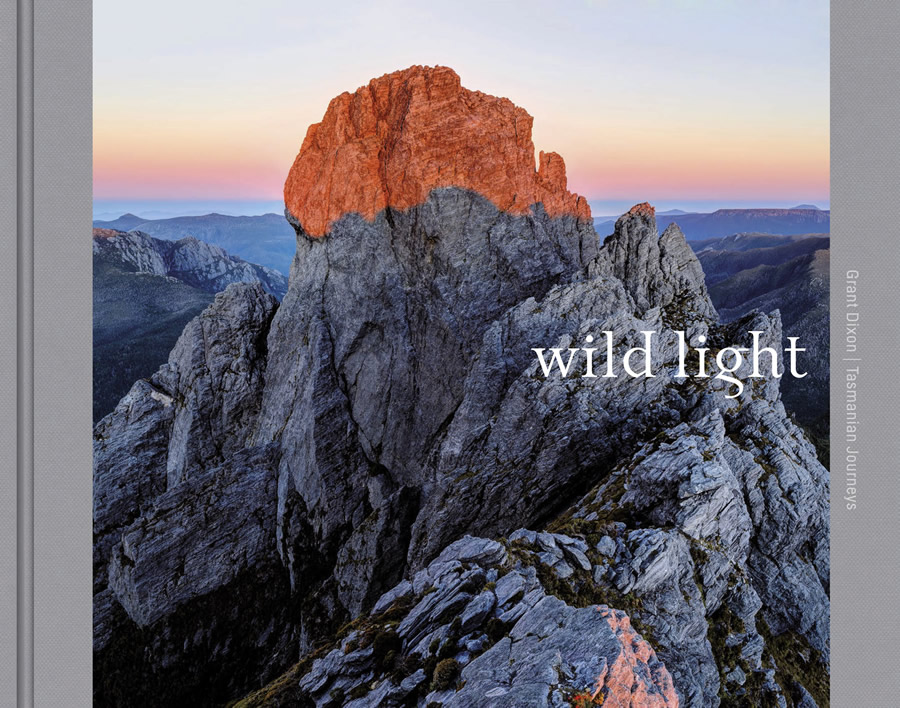 Wild Light - Tasmanian photo book