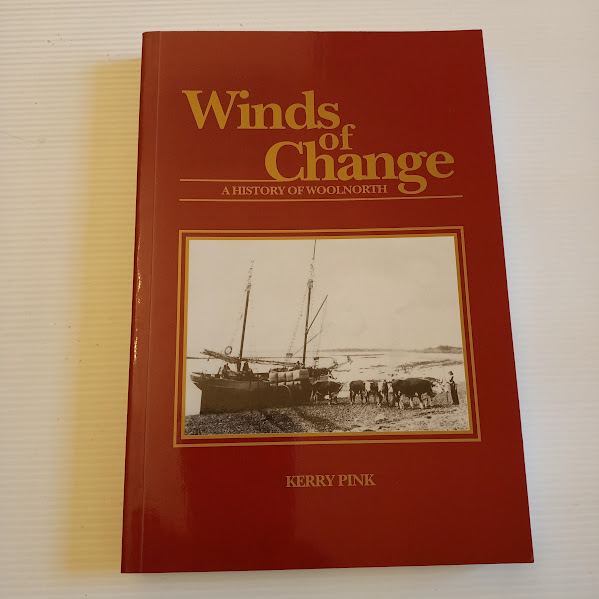 Winds of Change - softcover