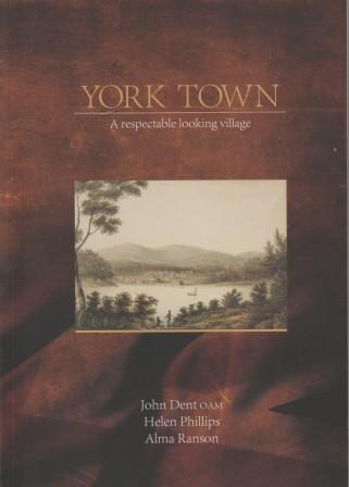 York Town - A Respectable Looking Village