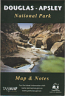 TASMAP Douglas-Apsley National Park map & notes