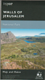 TASMAP Walls of Jerusalem National Park map and notes