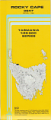 TASMAP Rocky Cape map