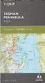 TASMAP Tasman Peninsula map