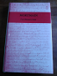 Mortmain - Facsimile collection of documents from Van Diemen's Land convict colony
