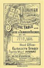 Tasmanian Steam Navigation Company's Time Table
