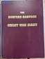 Burford Sampson Great War Diary