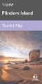 TASMAP Flinders Island Tourist Map