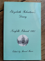 Elizabeth Robertson's Diary - Norfolk Island 1845