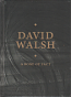 A Bone of Fact - David Walsh autobiography - used