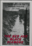 Red and Black Diamond, The - The History of the 21st Battalion 1915 - 1918