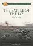 Battle of Lys, The - April 1918