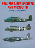 Beaufort, Beaufighter and Mosquito in Australian Service