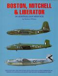 Boston, Mitchell & Liberator in Australian Service