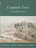 Campbell Town Tasmania, limited edition - signed
