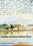 Charles Darwin in Hobart - used