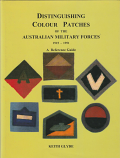 Distinguishing Colour Patches of the Australian Military Forces 1915 - 1951