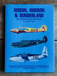 Anson, Hudson & Sunderland in Australian Service (HCDJ)