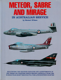 Meteor, Sabre and Mirage in Australian Service