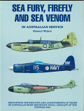 Sea Fury, Firefly and Sea Venom in Australian Service