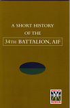 Short History of the 34th Battalion AIF, A