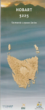 TASMAP Hobart map
