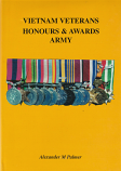 Vietnam Veterans Honours & Awards, Army