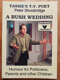 A Bush Wedding - Peter Shoobridge