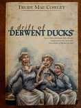 A Drift of Derwent Ducks